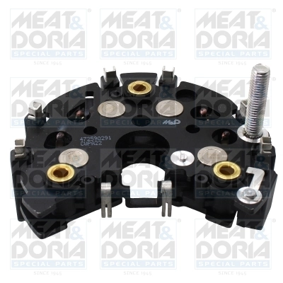 Rectifier, alternator